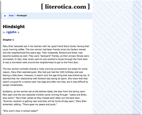 litterotica|Erotic Stories .